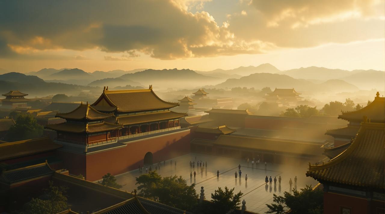 光棍影视 - 古韵华章：故宫秘史 - 纪录片类热门视频